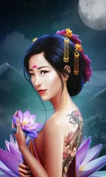 Goddess of Lotus