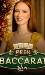 Peek Baccarat