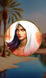 Queen Of Oasis