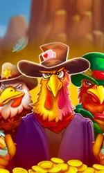 Chicken Rush