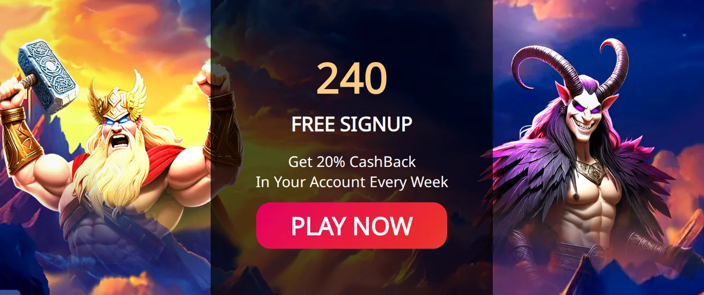 EuroBets Casino — 240